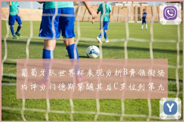 葡萄牙队世界杯表现分析B费领衔场均评分门德斯紧随其后C罗位列第九